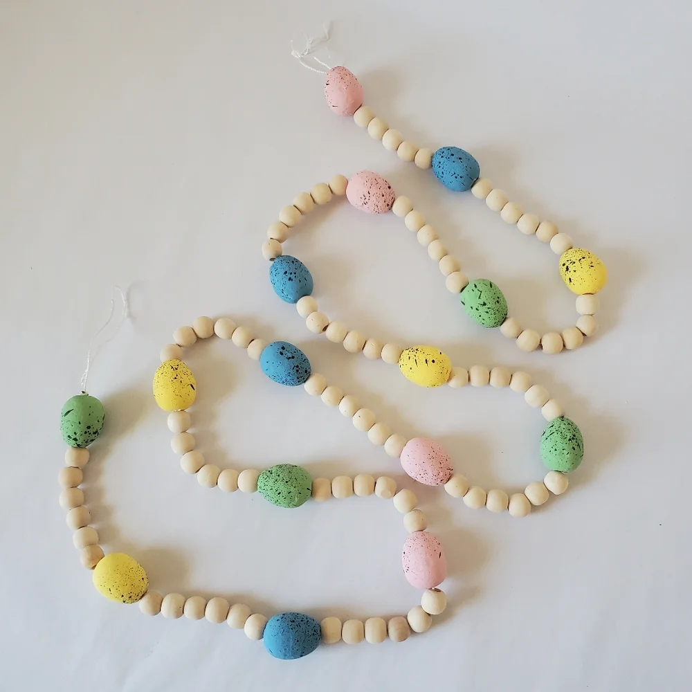 Egg Garland